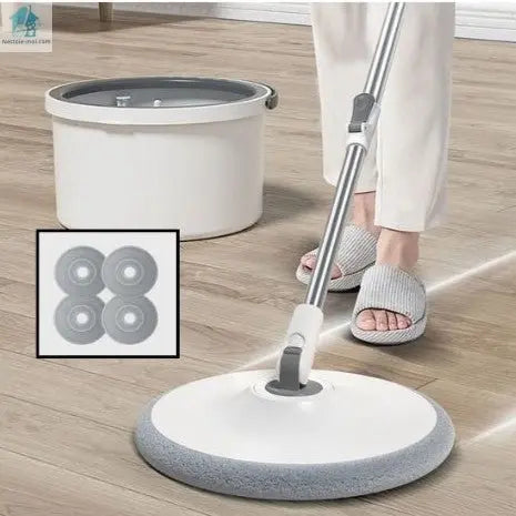 Balai serpillère quatre mop