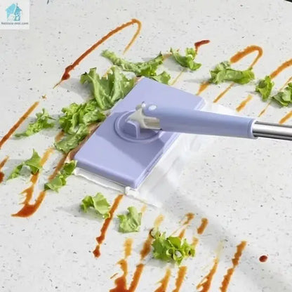 Balai serpillère salade sauce