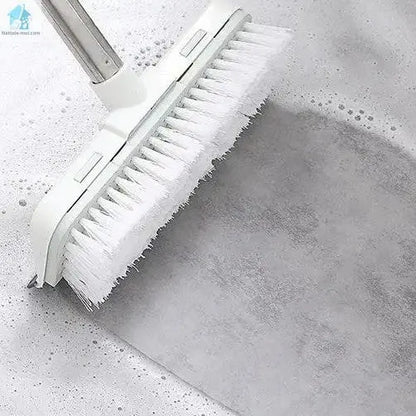 Balais brosse - blanc