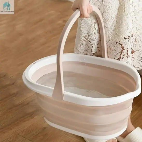 Bassine plastique - rétractable ™