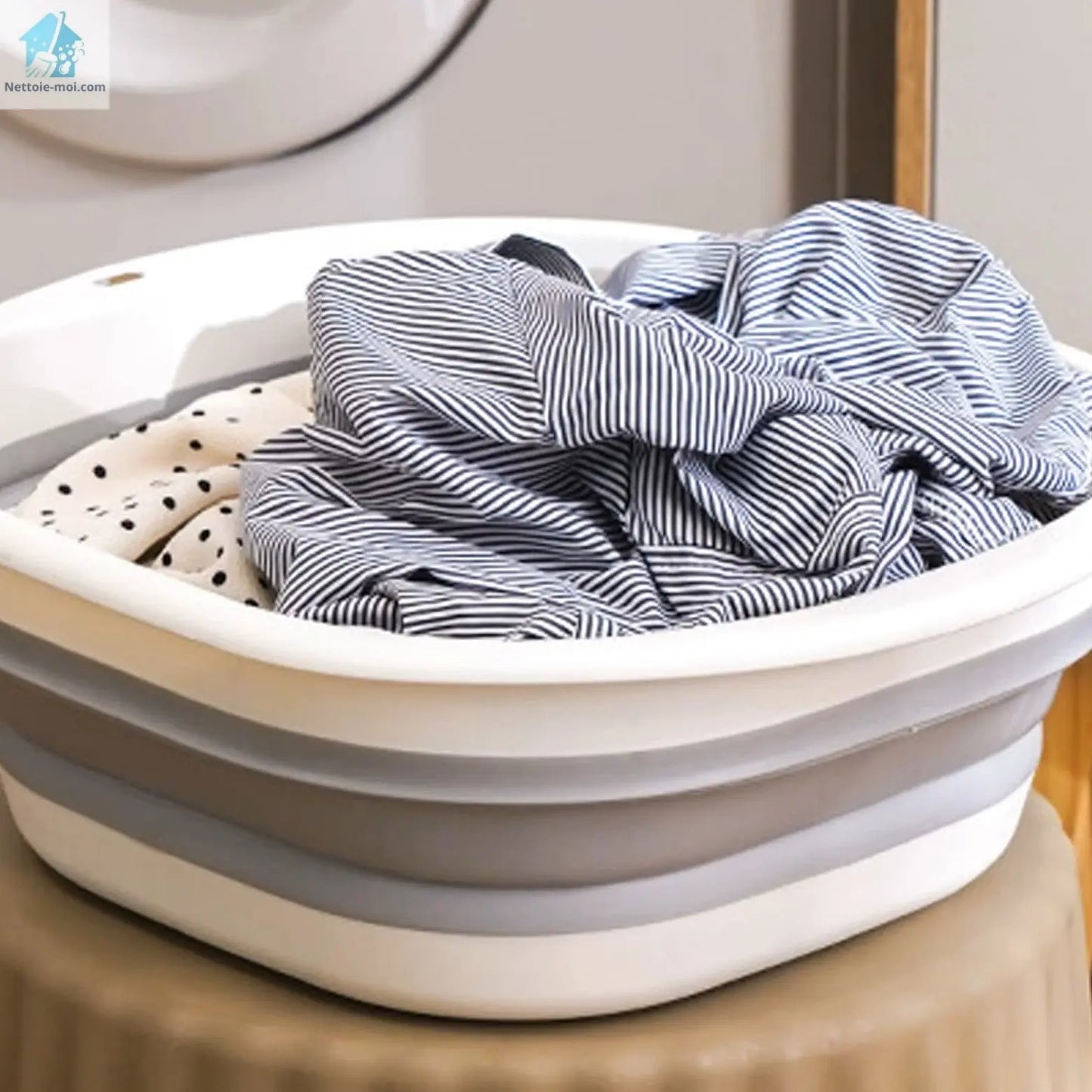 Bassine pliable | Easy
