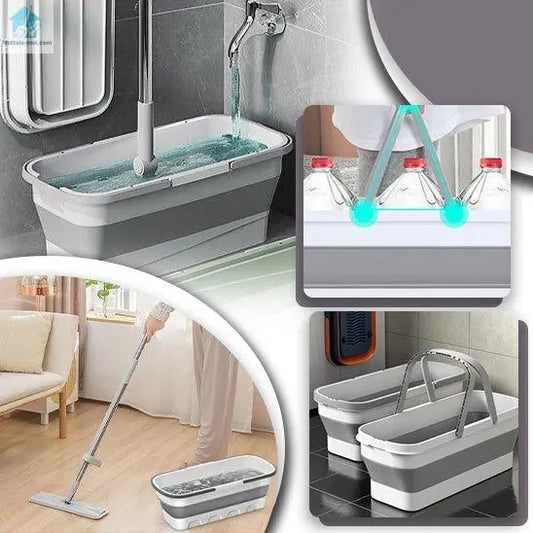 Bassine pliable - godet™ - Nettoie-moi.com