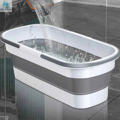 Bassine pliable - godet™ - Nettoie-moi.com