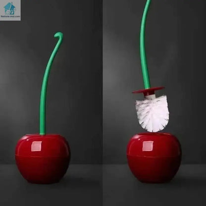 Brosse WC Cherry blanc 
