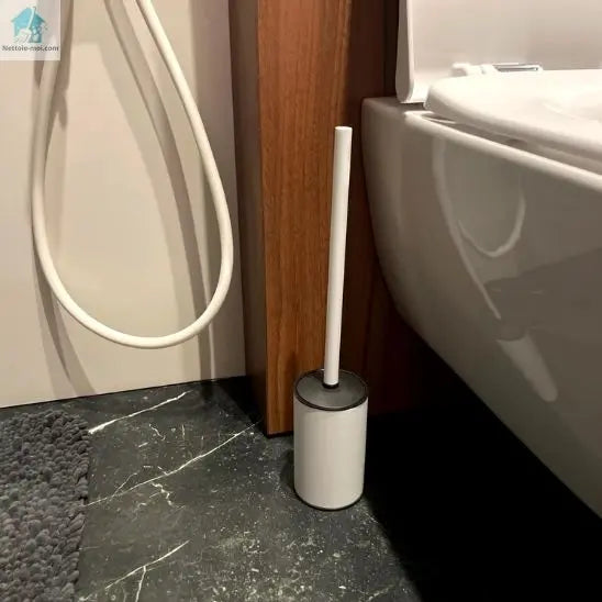 Brosse WC Design blanc