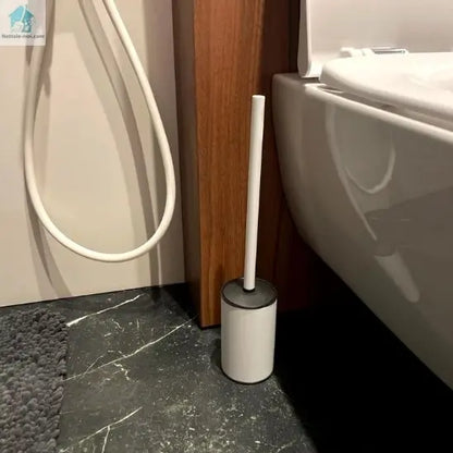 Brosse WC Design blanc
