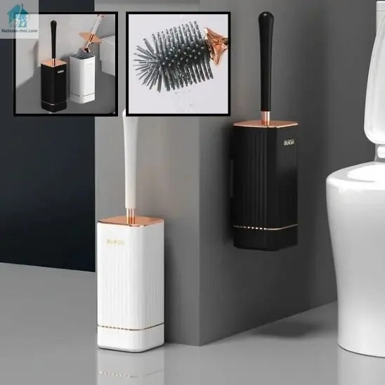 Brosse WC Moderne silicone
