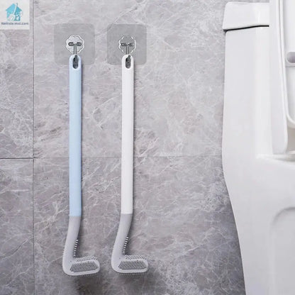 Brosse WC silicone Golf pendu