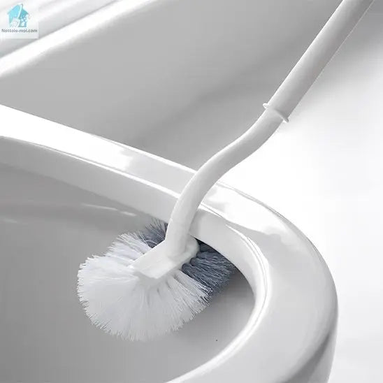 Brosse à toilette enS cuvette
