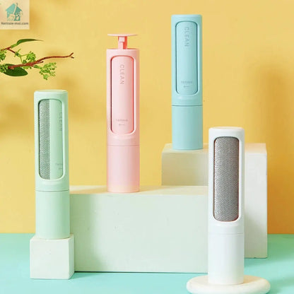 Brosse anti poil - réutilisable™