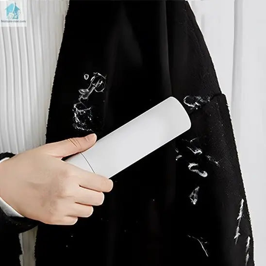 Brosse anti poil - réutilisable™