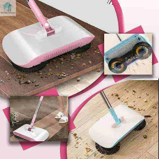 brosse-balai - mecaclean™ - Nettoie-moi.com