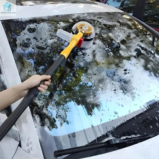 Brosse balai - pour voiture™