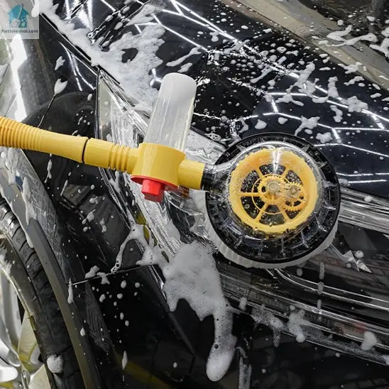 Brosse balai - pour voiture™