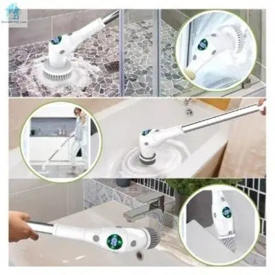 Brosse de nettoyage électrique