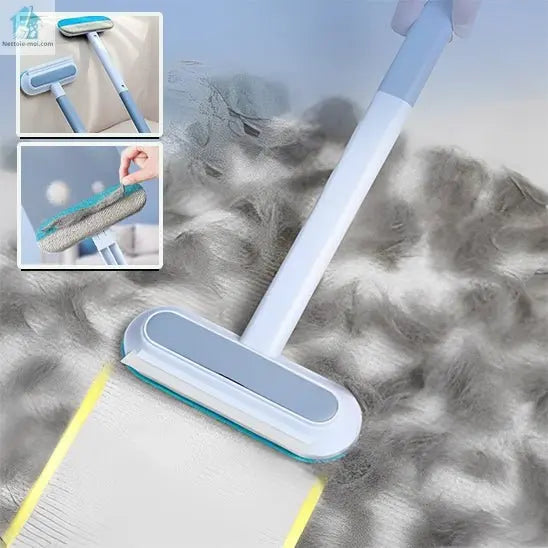 Brosse magique chien