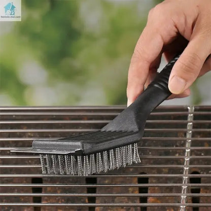 brosse métallique en fil d acier