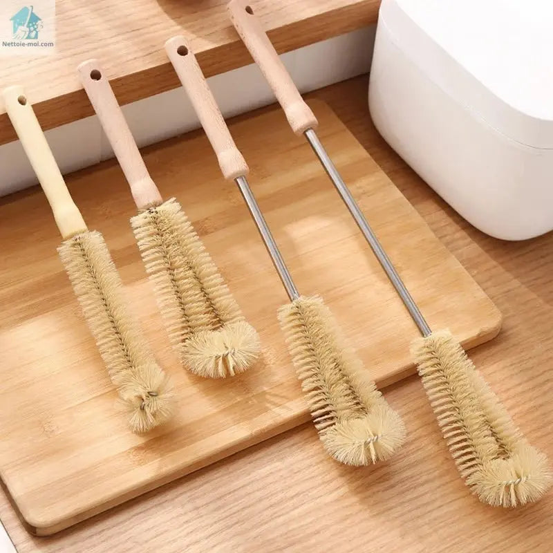 Brosse nettoyage Bois
