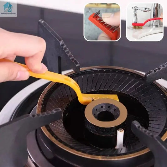 Brosse nettoyage - Cuisinière