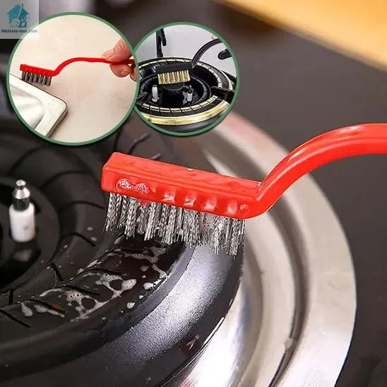 Brosse nettoyage - Cuisinière