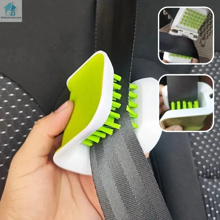 Brosse nettoyage - Doubleface