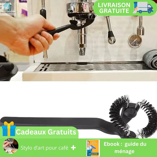 Brosse nettoyage - Expresso