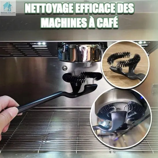 Brosse nettoyage - Expresso