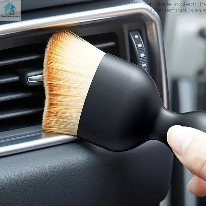 Brosse nettoyage - souple