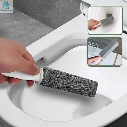 Brosse pour toilette Ponce brosse pierre
