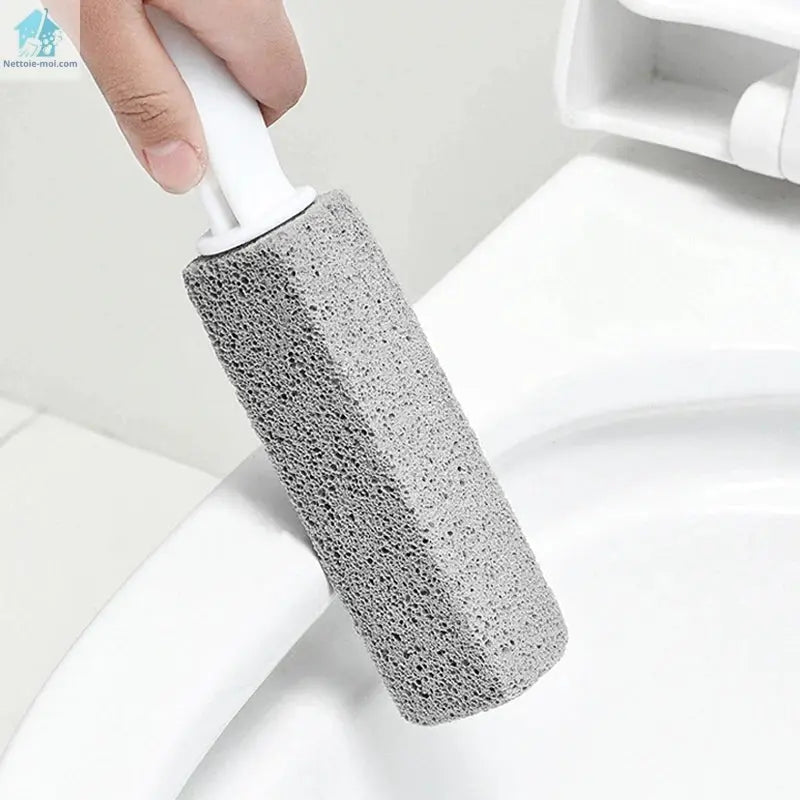 Brosse pour toilette Ponce brossage