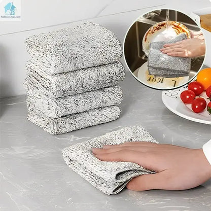 Chiffon en microfibre sechage rapide