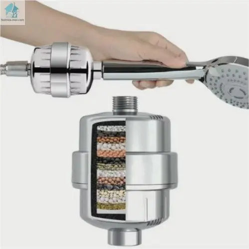Filtre à eau pour robinet couche