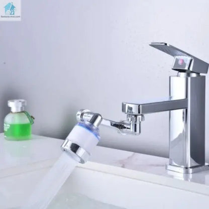 Filtre eau robinet articuler