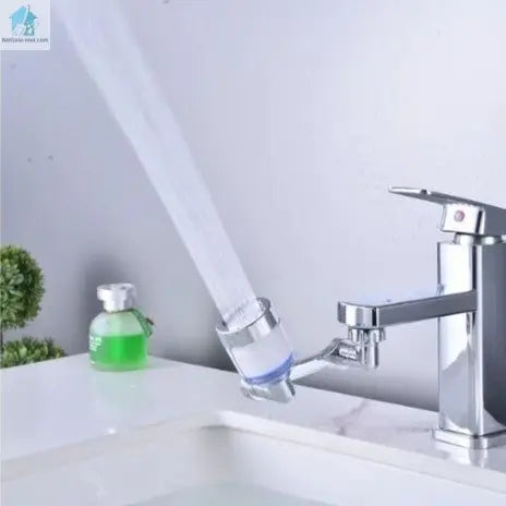 Filtre eau robinet deux jet