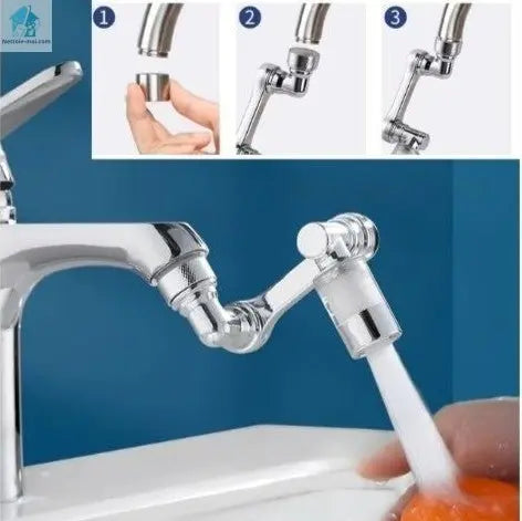 Filtre eau robinet installation facile
