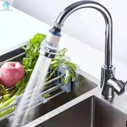 Filtre eau robinet jet net