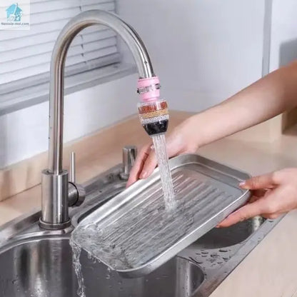 filtre eau robinet plat eau