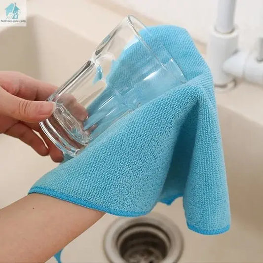 Lavette Microfibre