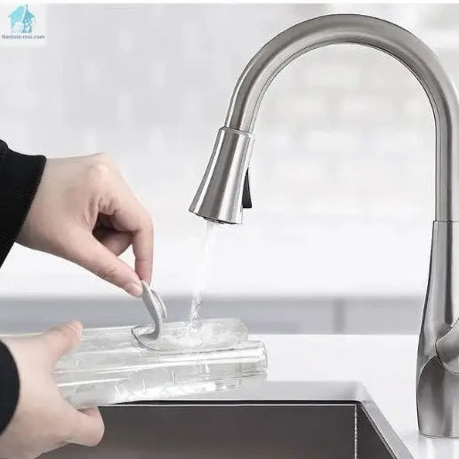 Meilleur Balai vapeur multifonction robinet eau