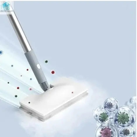 Meilleur Balai vapeur multifonction microbe 