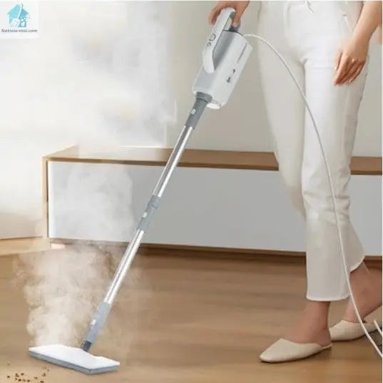 Meilleur Balai vapeur multifonction femme