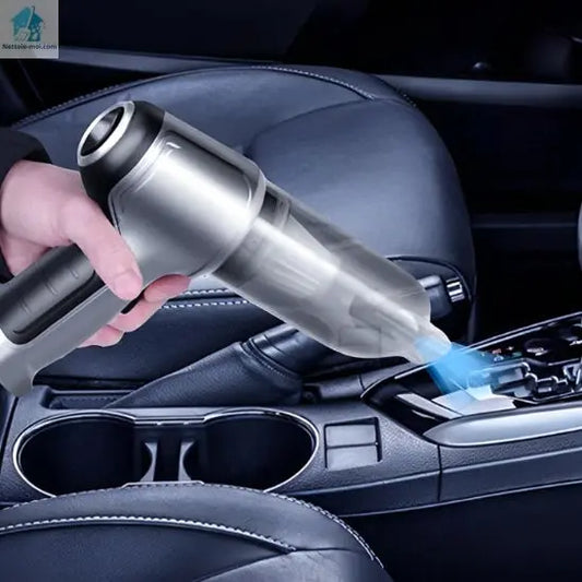 Mini aspirateur sans fil air voiture