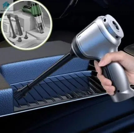 Mini aspirateur sans fil grande tige