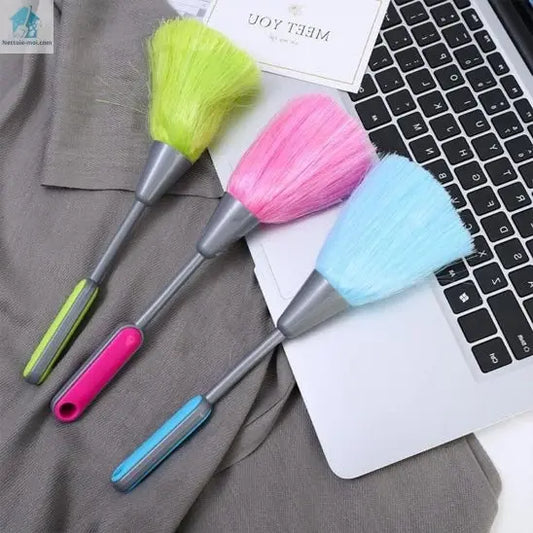 Plumeau pour poussière trois couleur