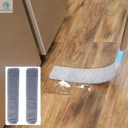 Plumeau pour poussière sous frigo