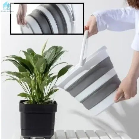 Seau pliable | Bucket