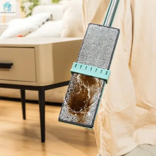 Serpillère balai grattoir
| Eco-Clean Nettoie-moi.com