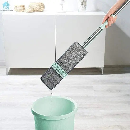 Serpillère balai seau| Eco-Clean Nettoie-moi.com