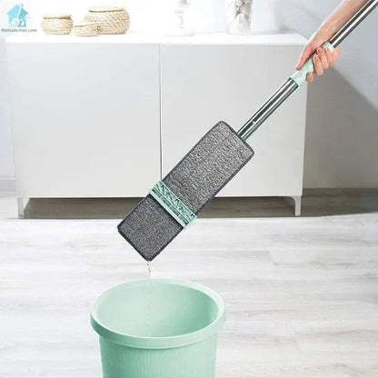 Serpillère balai seau| Eco-Clean Nettoie-moi.com