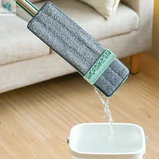 Serpillère balai eau | Eco-Clean Nettoie-moi.com